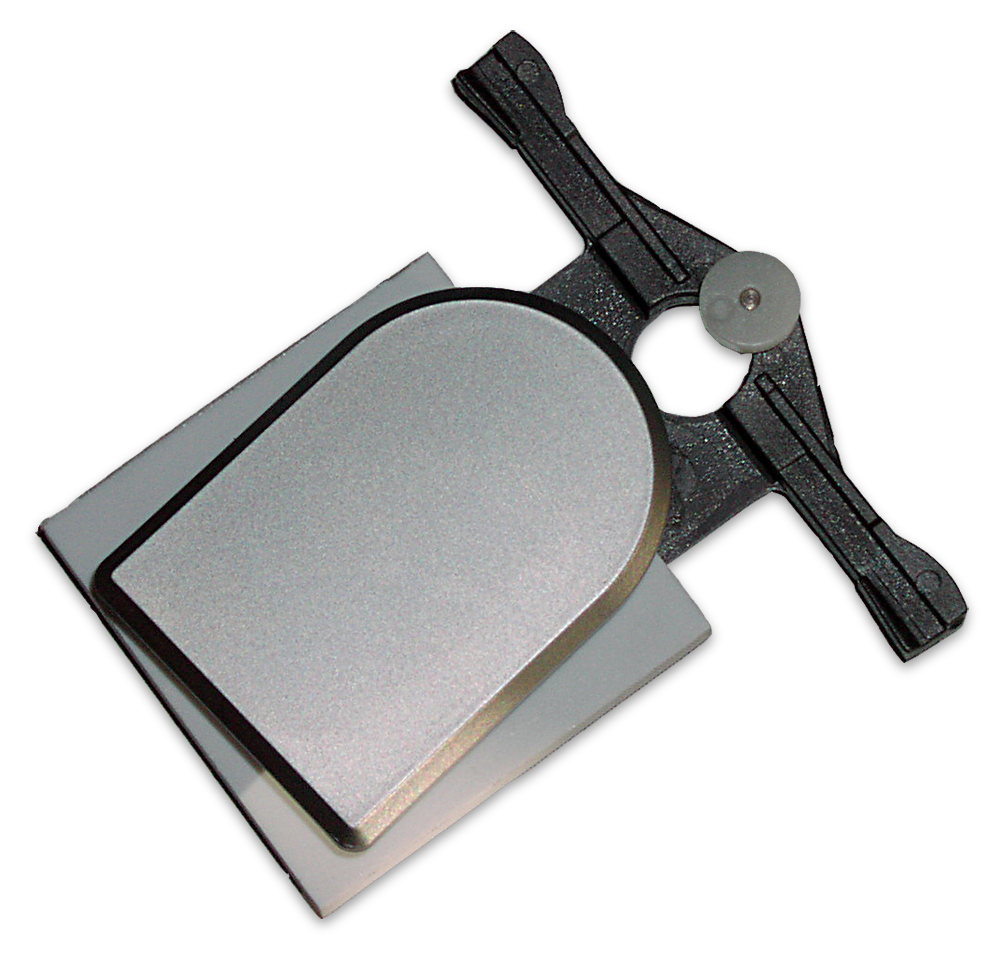 Juego de herrajes para puertas de corredera (válido para dos puertas)