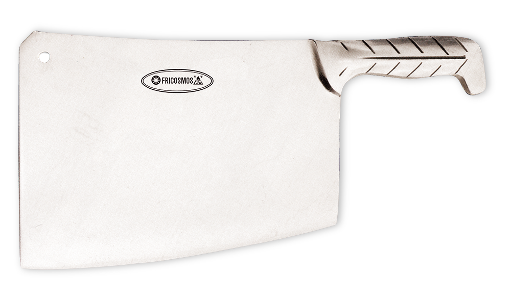 Fulla de cop amb mànec en *inox