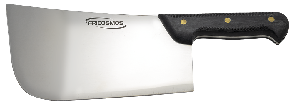 Cuchillo de carnicero para esquinar curvo