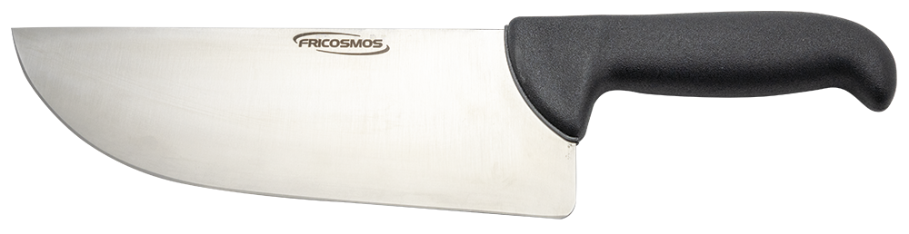 Ganivet d'escorxar amb mànec injectat