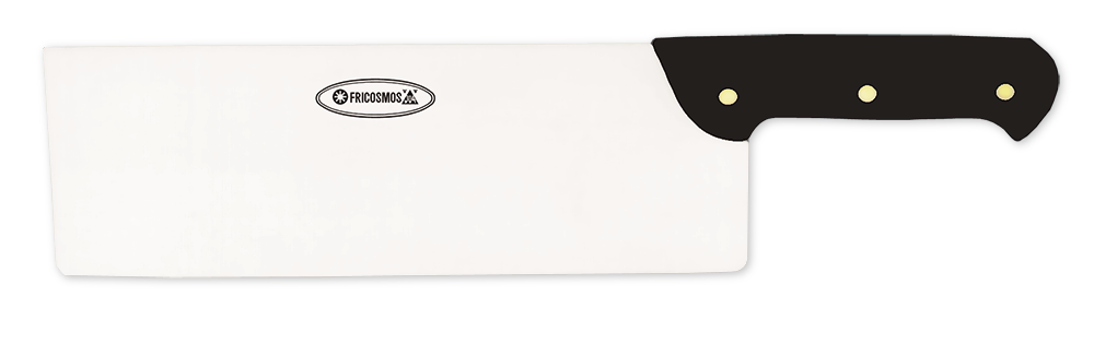 Ganivet de pescater fulla rectangular amb mànec *virola