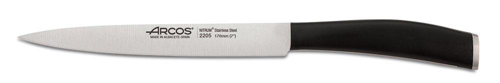 Cuchillo modelo lenguado