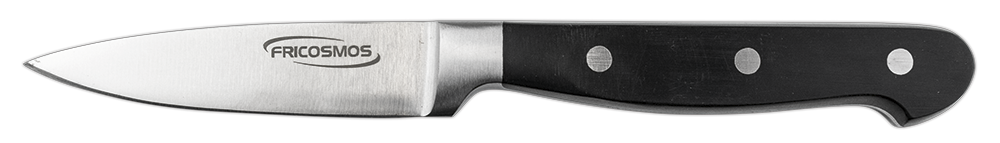 Cuchillo pelador forjado