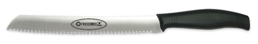 Ganivet *panero mànec injectat