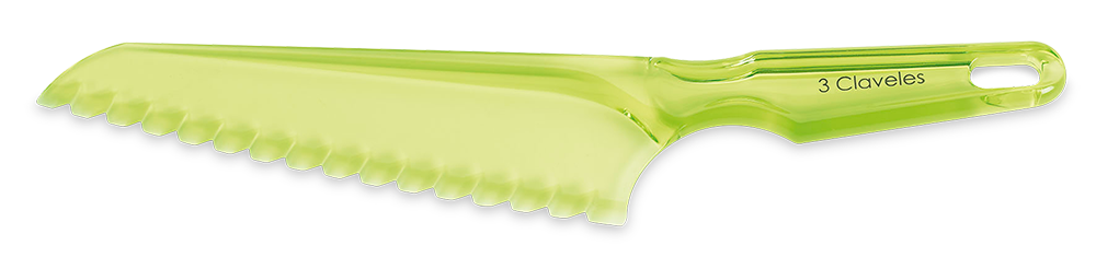 Cuchillo antioxidante para verduras