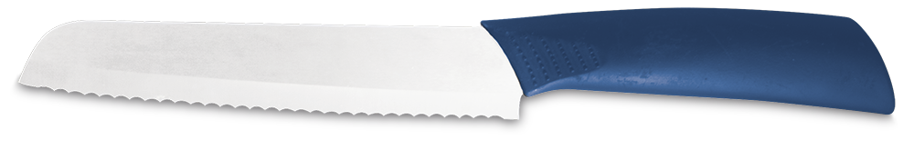 Ganivet *panero de ceràmica