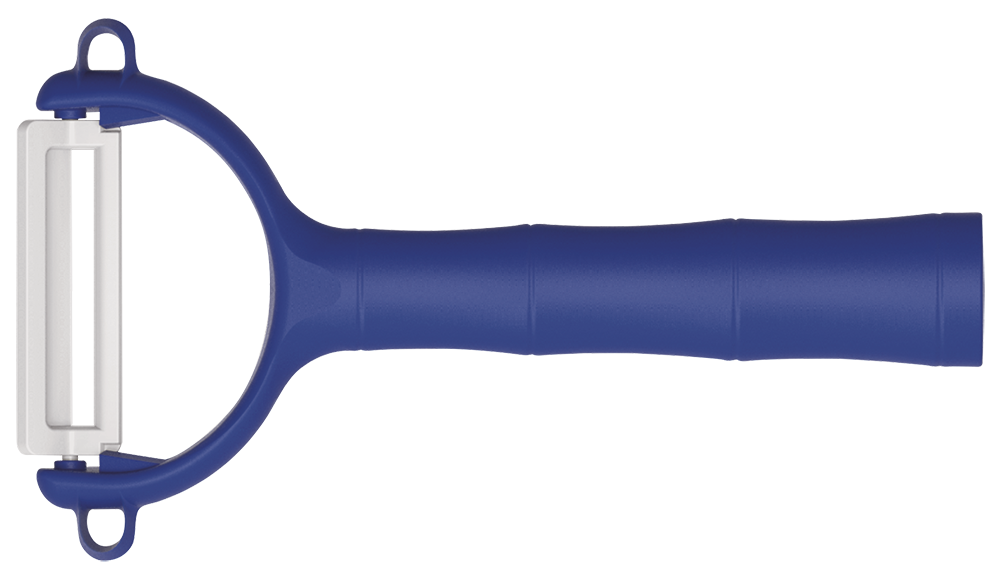 Pelador de cerámica modelo recto