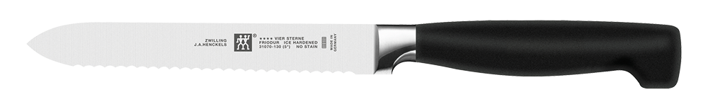 Cuchillo universal dentado ZWILLING