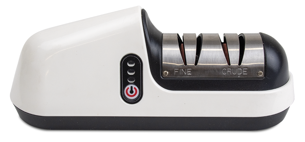 Afilador de cuchillos eléctrico mini