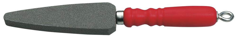 Pedra d'esmolar de mà