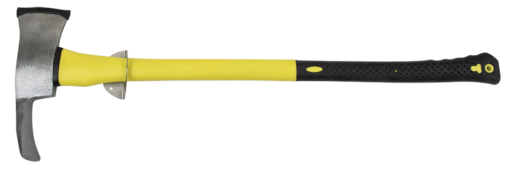 Destral bomber amb mànec llarg de fibra. Per a cambres frigorífiques