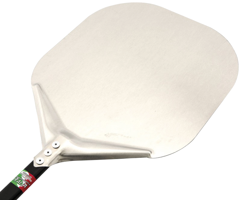 Pala quadrada d'alumini per a forn
