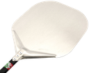Pala quadrada d'alumini per a forn