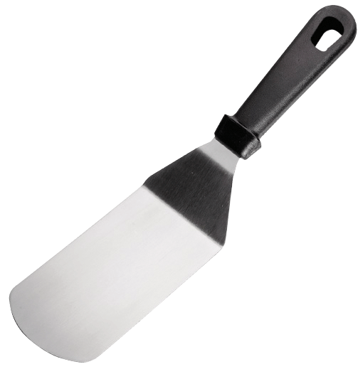 Paleta per a servir pizza en acer *inox