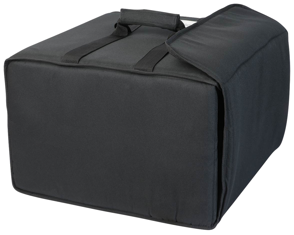 Bolsa térmica para transporte de pizza