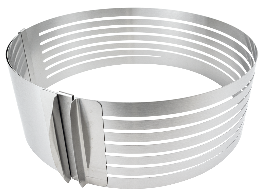 Molde para laminar tartas 26/28 cms.