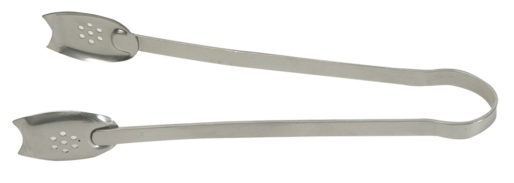 Pinza de servir inox