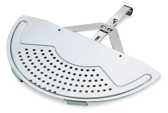 Escurridor de ollas regulable