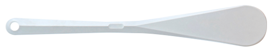 Espátula de plástico profesional