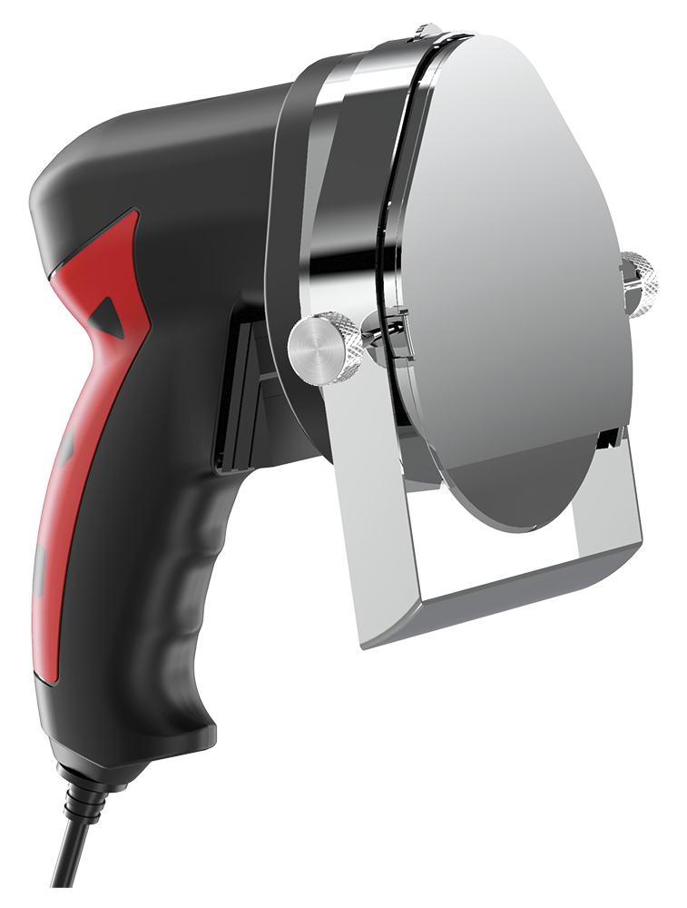 Cuchillo eléctrico para Kebab / Shawarma / Gyros