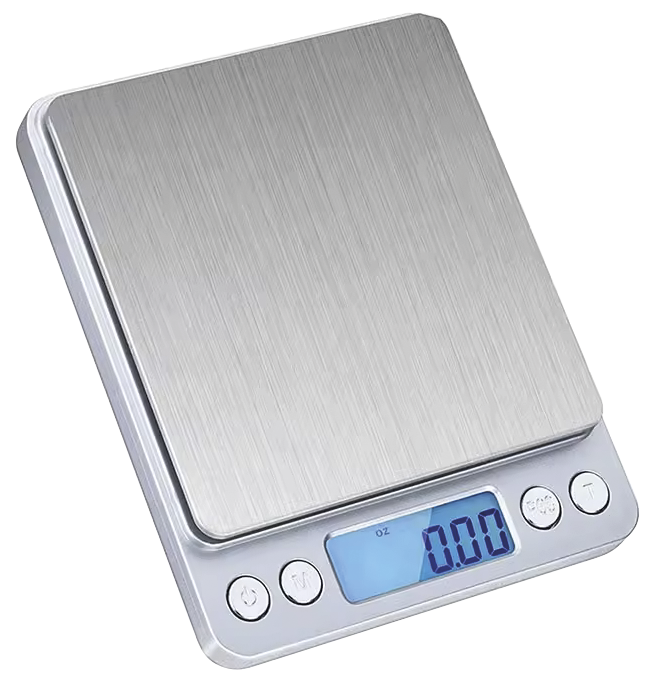Balança de cuina de precisió 0,1 g