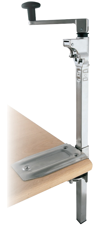 Abrelatas industrial