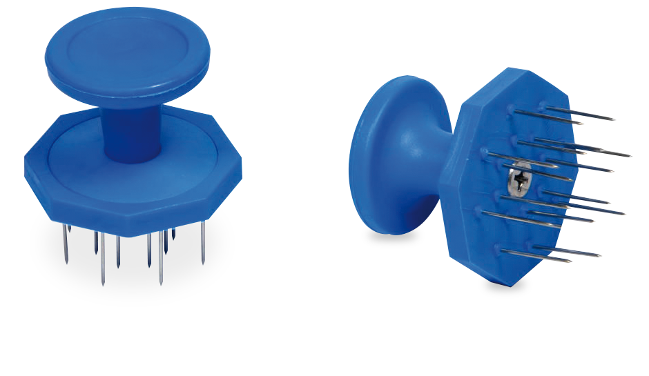 Punzonador de embutidos