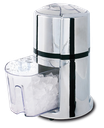 Picador de hielo inox