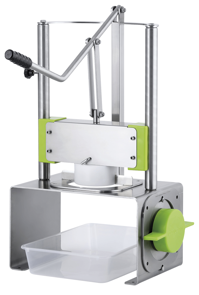 Máquina para pelar piñas