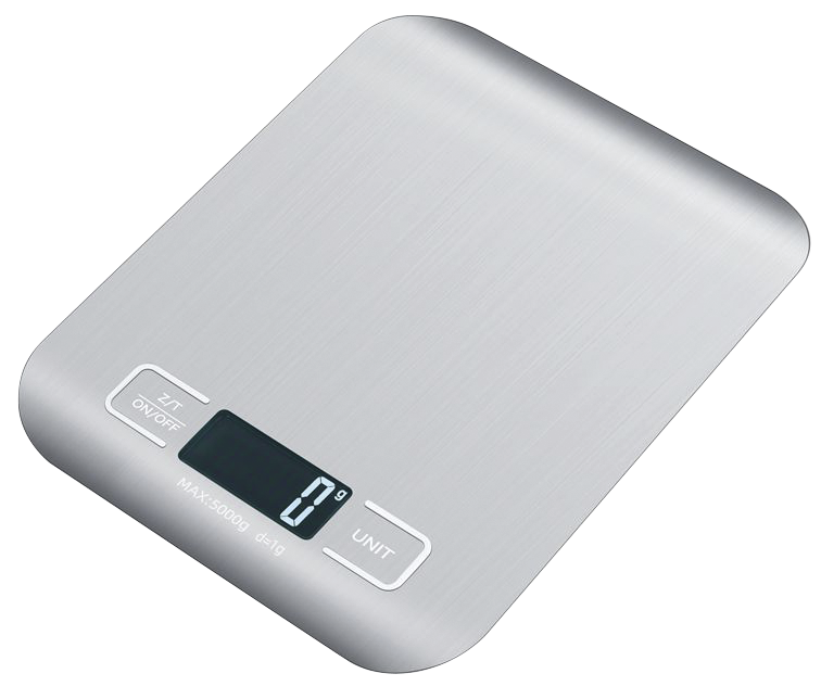 Balanza de cocina digital 5 kg