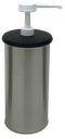 Dosificador de salsa y recipiente inox (blanco)