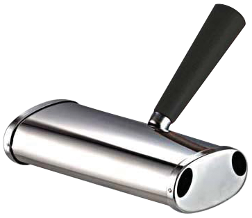 Cepillo recogedor de migas inox