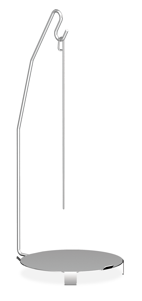 Porta broquetes *inox