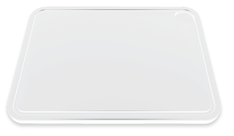 Fibra *chuletón rectangular de polietilè