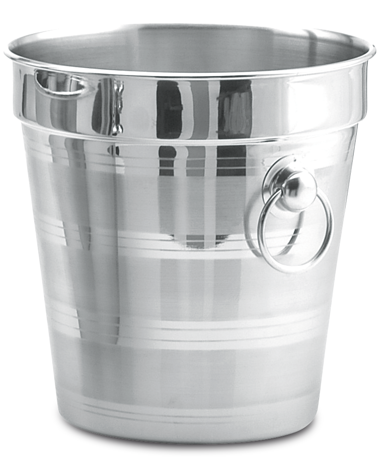 Champanera acero inox