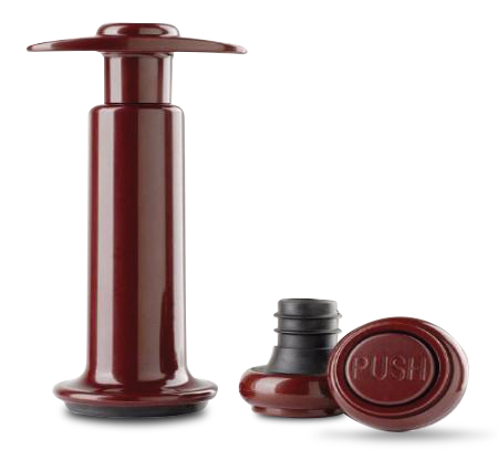 Bomba de buit per a ampolla de vi