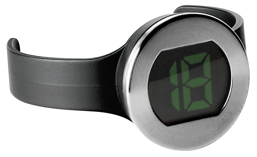 Termómetro digital para botella de vino