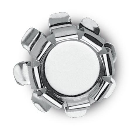 Tap de corona acer *inox