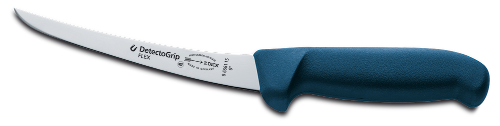 Deshuesador semiflexible DetectoGrip