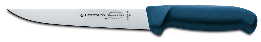 Cuchillo sangrado DetectoGrip