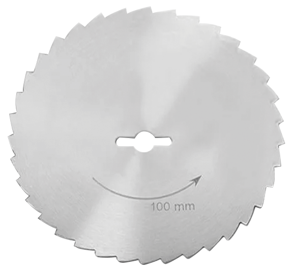 Fulla dentada de recanvi per a ganivet elèctric 441102