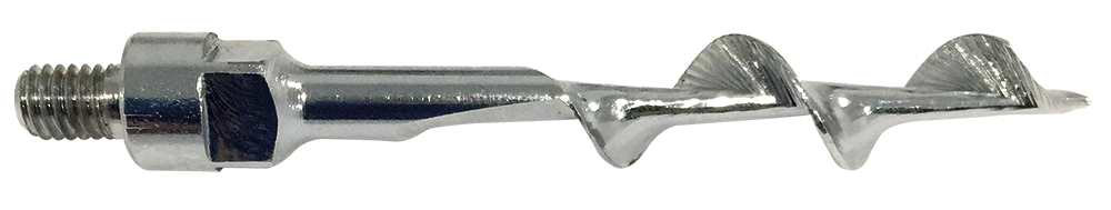 Espiga macho para sacacorchos de pared 483416