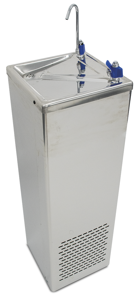 Font refrigerada d'aigua freda *Cold+