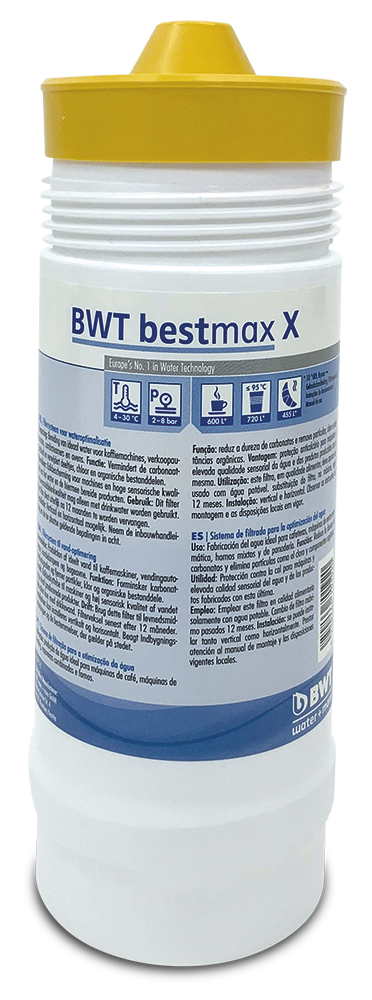 Filtro Bestmax para Futura fría y caliente