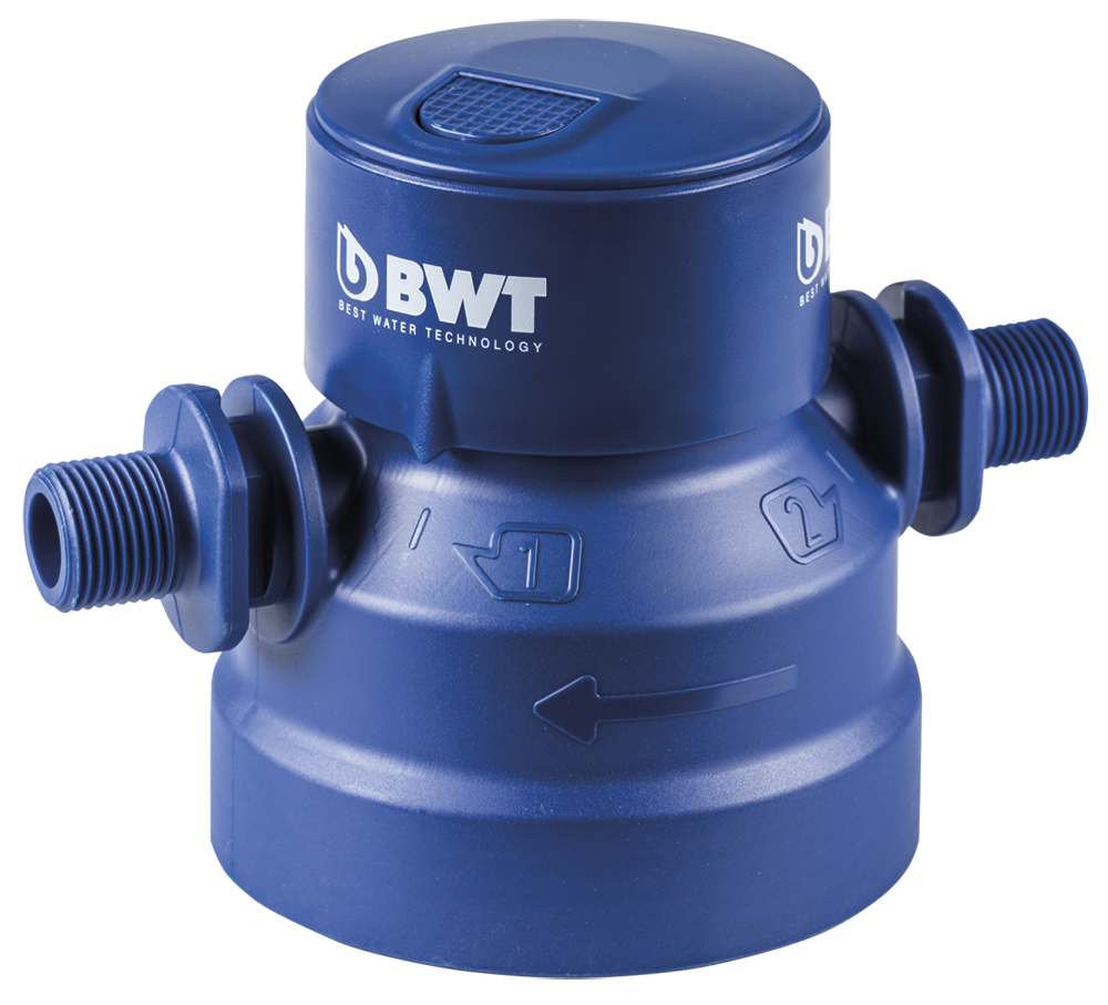 Capçal per a filtre *Bestmax (Futura freda i calenta)