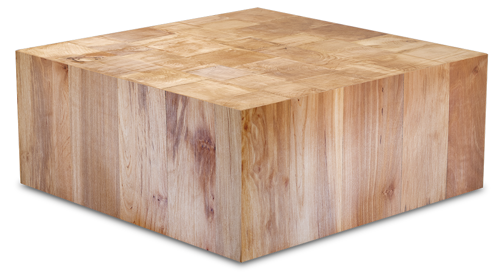 Repuesto de maza de madera de abedul