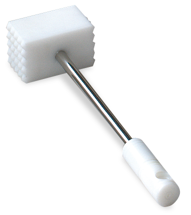 Mazo de picar de polietileno