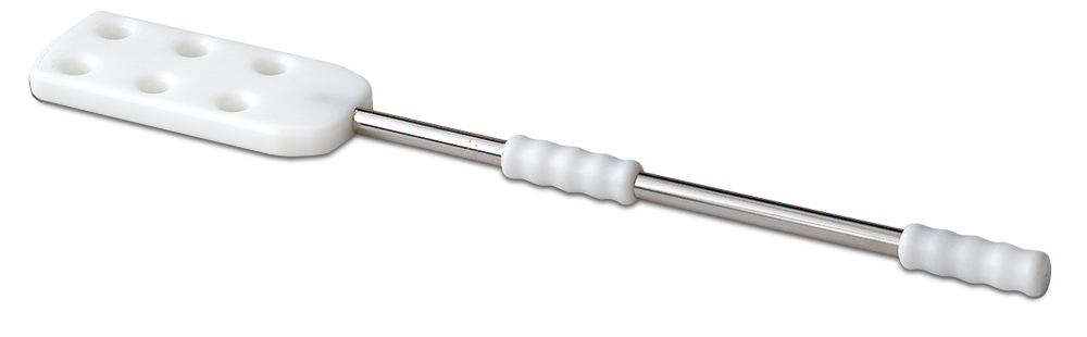 Pala d'acer inoxidable i polietilè