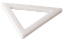 Triangle de polietilè