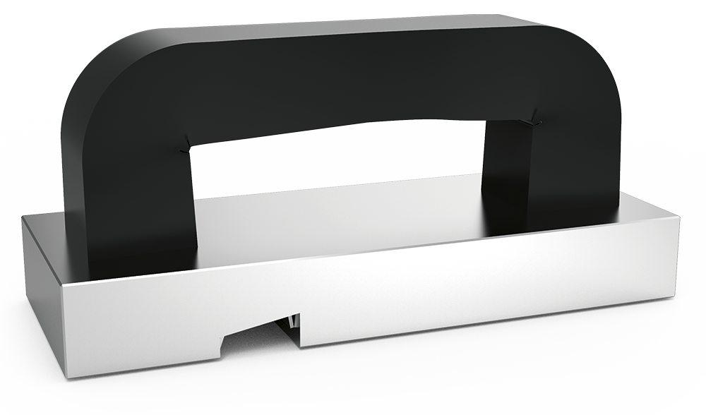 Cepillo rascador de fibra